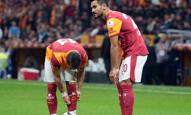 trendyol super lig galatasaray 0 besiktas 1 ilk yari d32727baaef4 |