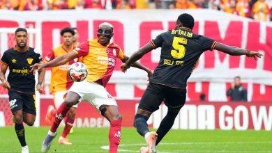 Trendyol Süper Lig: Galatasaray: 0 - Göztepe: 1 (Maç devam ediyor) 2 trendyol super lig galatasaray 0 goztepe 1 mac devam ediyor ca7eda148fe0 |