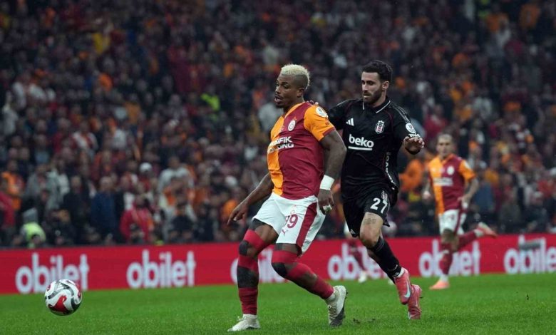 trendyol super lig galatasaray 1 besiktas 1 mac sonucu 6963266306c9 |