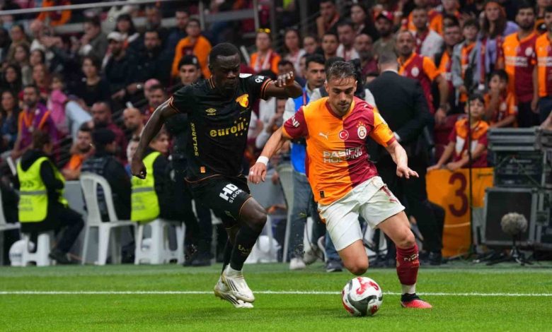 Trendyol Süper Lig: Galatasaray: 3 - Göztepe: 1 (Maç sonucu) 1 trendyol super lig galatasaray 3 goztepe 1 mac sonucu 98f2070c2ee9 |