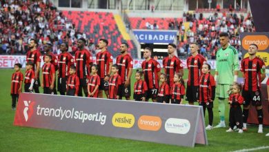 Trendyol Süper Lig: Gaziantep FK: 2 - Antalyaspor: 0 (Maç devam ediyor) 7 trendyol super lig gaziantep fk 2 antalyaspor 0 mac devam ediyor 7d14ca831391 |