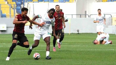 trendyol super lig genclerbirligi 0 corendon alanyaspor 1 ilk yari c27a37961a35 |