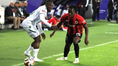 Trendyol Süper Lig: Gençlerbirliği: 1 - Konyaspor: 2 (Maç sonucu) 2 trendyol super lig genclerbirligi 1 konyaspor 2 mac sonucu e185c5be3934 |