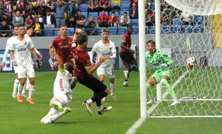 trendyol super lig genclerbirligi 2 alanyaspor 2 mac sonucu 99a4f40dd21f |
