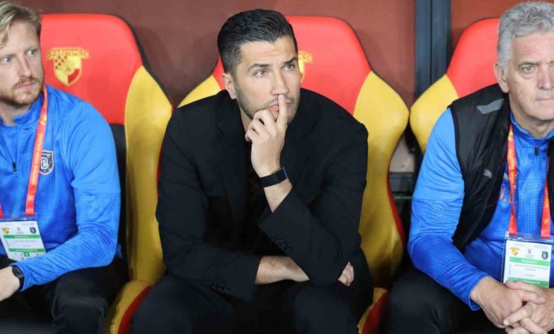 trendyol super lig goztepe 1 rams basaksehir 0 ilk yari d9ec00705583 |