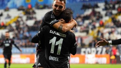 Trendyol Süper Lig: Kasımpaşa: 0 - Beşiktaş: 1 (Maç devam ediyor) 9 trendyol super lig kasimpasa 0 besiktas 1 mac devam ediyor 7d0f96ee8630 |