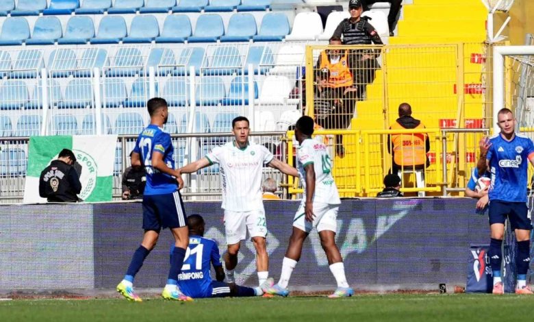 trendyol super lig kasimpasa 0 konyaspor 1 ilk yari 9bce80813d90 |