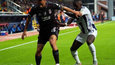 Trendyol Süper Lig: Kasımpaşa: 1 - Beşiktaş: 1 (İlk yarı) 4 trendyol super lig kasimpasa 1 besiktas 1 ilk yari 928a64e31327 |