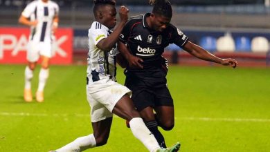 Trendyol Süper Lig: Kasımpaşa: 1 - Beşiktaş: 1 (Maç sonucu) 1 trendyol super lig kasimpasa 1 besiktas 1 mac sonucu 4af1458dd53f |