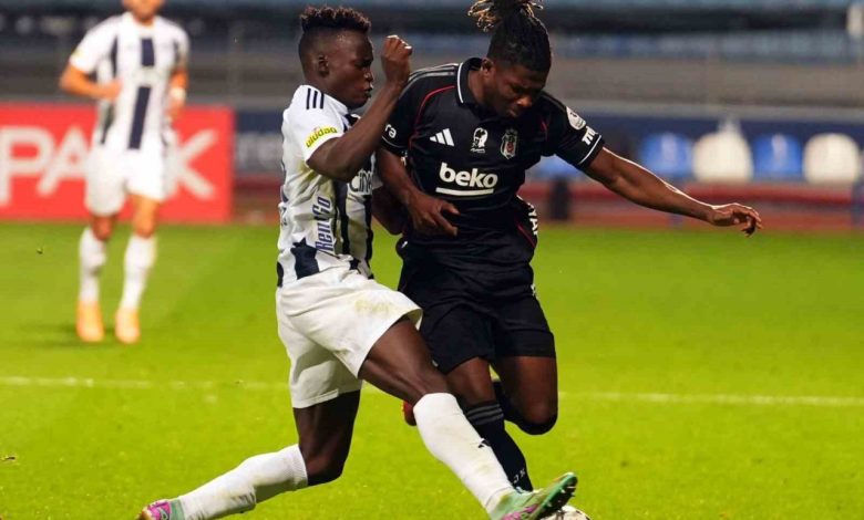 Trendyol Süper Lig: Kasımpaşa: 1 - Beşiktaş: 1 (Maç sonucu) 1 trendyol super lig kasimpasa 1 besiktas 1 mac sonucu 4af1458dd53f |