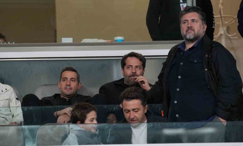 Trendyol Süper Lig: RAMS Başakşehir: 0 - Galatasaray: 0 (Maç devam ediyor) 1 trendyol super lig rams basaksehir 0 galatasaray 0 mac devam ediyor 3a2b2dc0da4f |