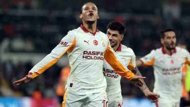 Trendyol Süper Lig: RAMS Başakşehir: 0 - Galatasaray: 1 (İlk yarı) 3 trendyol super lig rams basaksehir 0 galatasaray 1 ilk yari fbf5109939d2 |