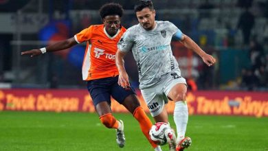 Trendyol Süper Lig: RAMS Başakşehir: 0 - Kocaelispor: 0 (İlk yarı) 91 trendyol super lig rams basaksehir 0 kocaelispor 0 ilk yari 1ad983748773 |