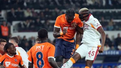 Trendyol Süper Lig: RAMS Başakşehir: 1 - Galatasaray: 2 (Maç sonucu) 4 trendyol super lig rams basaksehir 1 galatasaray 2 mac sonucu 4fcbdc7c1748 |