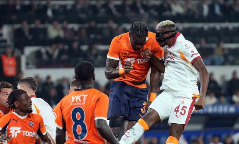 Trendyol Süper Lig: RAMS Başakşehir: 1 - Galatasaray: 2 (Maç sonucu) 1 trendyol super lig rams basaksehir 1 galatasaray 2 mac sonucu 4fcbdc7c1748 |