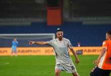 trendyol super lig rams basaksehir 1 kocaelispor 0 mac sonucu bcd8675533bf |