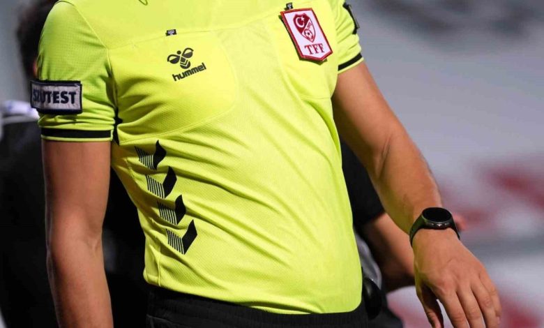 Trendyol Süper Lig’de 10. haftanın hakemleri açıklandı 1 trendyol super ligde 10 haftanin hakemleri aciklandi 87305f1d4c9e |