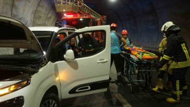 troya tunelinde trafik kazasi tatbikati cccd73337416 |