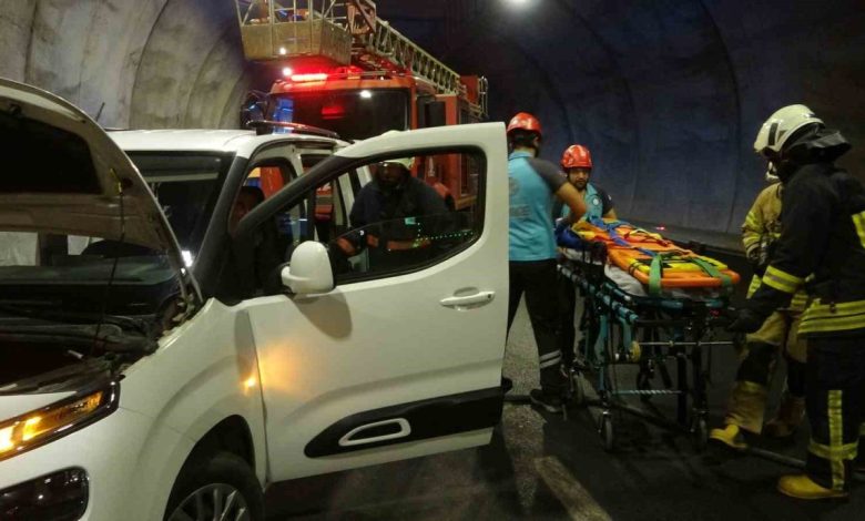 troya tunelinde trafik kazasi tatbikati cccd73337416 |