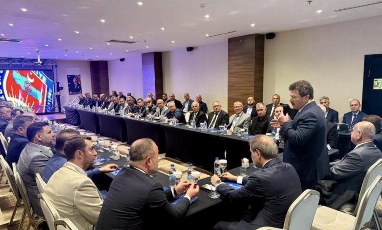 TŞOF Başkanı Yiğiner: "Ortak akıl ve istişare kültürüyle teşkilatımızın gücünü pekiştiriyoruz" 1 tsof baskani yiginer ortak akil ve istisare kulturuyle teskilatimizin gucunu pekistiriyoruz 45ea2bd2ebb3 |