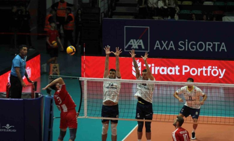 TSYD Ankara Cumhuriyet Kupası: Fenerbahçe Medicana: 3 - Spor Toto: 1 1 tsyd ankara cumhuriyet kupasi fenerbahce medicana 3 spor toto 1 176bf6365119 |