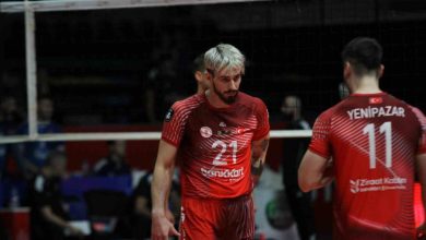 TSYD Ankara Cumhuriyet Kupası: Halkbank: 1 - Ziraat Bankkart: 3 5 tsyd ankara cumhuriyet kupasi halkbank 1 ziraat bankkart 3 197152e0d6ba |