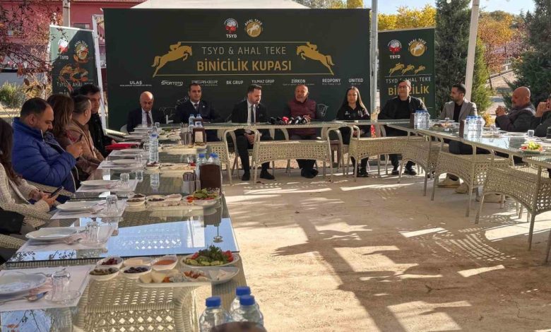 TSYD’den Ankara Binicilik Kupası: 120 sporcu katılacak ve 400 bin lira ödül dağıtılacak 1 tsydden ankara binicilik kupasi 120 sporcu katilacak ve 400 bin lira odul dagitilacak c8e68cece51a |