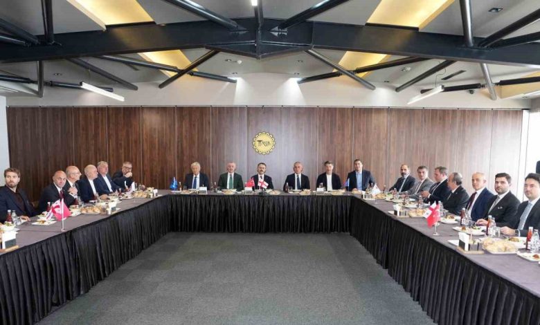 Türkiye - Gürcistan resmi maç yemeği düzenlendi 1 turkiye gurcistan resmi mac yemegi duzenlendi adea85eabde7 |