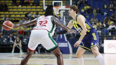 turkiye sigorta basketbol super ligi fenerbahce beko 87 karsiyaka 73 78ae7340e6c5 |