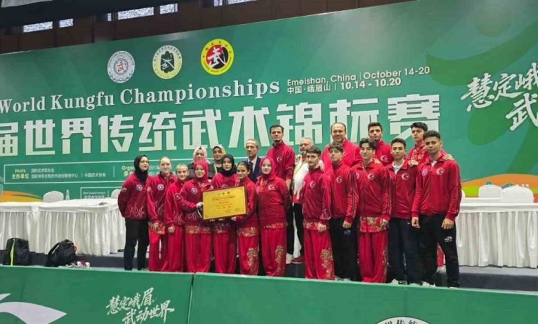 Türkiye Wushu Milli Takımı dünya şampiyonu oldu 1 turkiye wushu milli takimi dunya sampiyonu oldu cce1811999a9 |