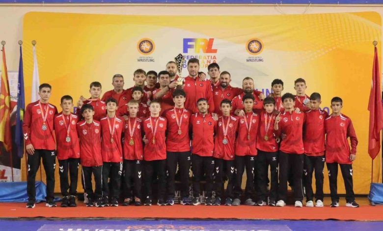 u15 gures milli takimlarindan balkan sampiyonasinda buyuk basari 7f086b32b167 |