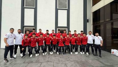 U17 Güreş Milli Takımları, Balkan Şampiyonası’nda Türkiye’yi temsil edecek 3 u17 gures milli takimlari balkan sampiyonasinda turkiyeyi temsil edecek 7329606e2e2d |