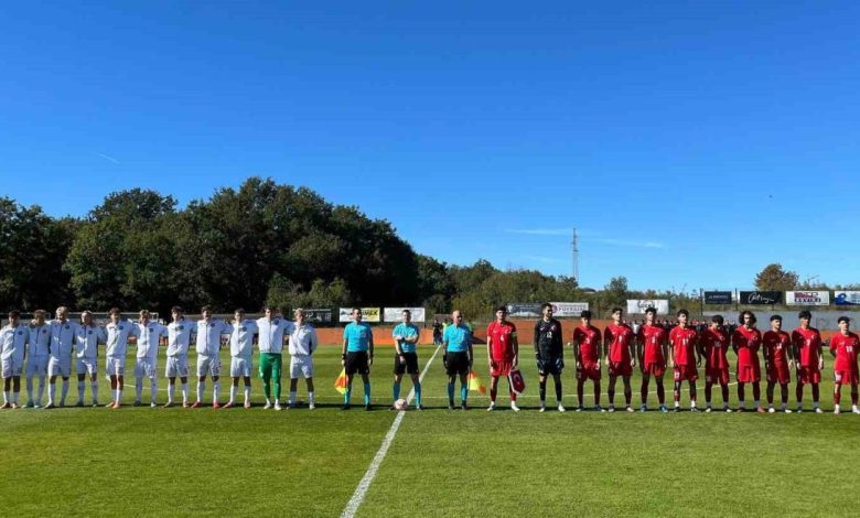 U19 Milli Futbol Takımı, Hazırlık Turnuvası’nda Danimarka’ya mağlup oldu 1 u19 milli futbol takimi hazirlik turnuvasinda danimarkaya maglup oldu b069fe8c396a |