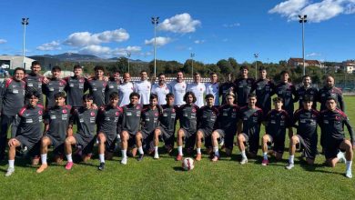 u19 milli takimi danimarka maci hazirliklarina hirvatistanda basladi c92aa658fd02 |