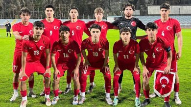 U19 Milli Takımı, İsveç karşısında 3 u19 milli takimi isvec karsisinda 0e74bf0d808b |