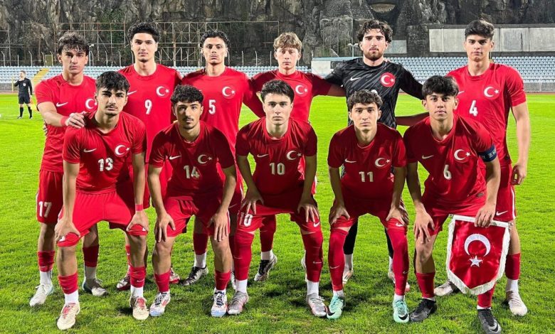 U19 Milli Takımı, İsveç karşısında 1 u19 milli takimi isvec karsisinda 0e74bf0d808b |