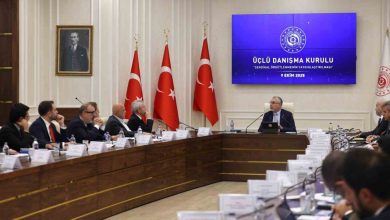 Üçlü Danışma Kurulu, "Sendikal Örgütlenmenin Yaygınlaştırılması" gündemiyle toplandı 2 uclu danisma kurulu sendikal orgutlenmenin yayginlastirilmasi gundemiyle toplandi 8754f89b0cf6 |
