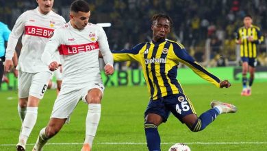 UEFA Avrupa Ligi: Fenerbahçe: 1 - Stuttgart: 0 (İlk yarı) 4 uefa avrupa ligi fenerbahce 1 stuttgart 0 ilk yari 13c74905c605 |