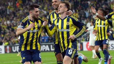 UEFA Avrupa Ligi: Fenerbahçe: 2 - Nice: 1 (İlk yarı) 6 uefa avrupa ligi fenerbahce 2 nice 1 ilk yari 7ee73679ac4e |
