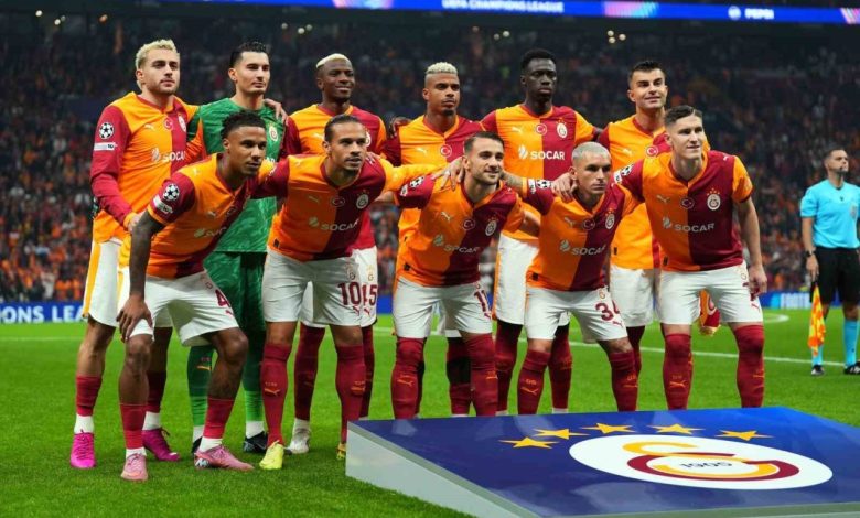 UEFA Şampiyonlar Ligi: Galatasaray: 1 - Bodo/Glimt: 0 (Maç devam ediyor) 1 uefa sampiyonlar ligi galatasaray 1 bodoglimt 0 mac devam ediyor d0ceb3d64f41 |