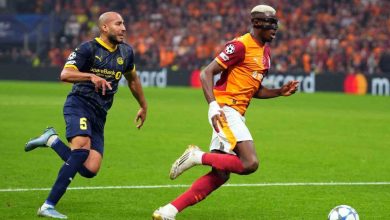 UEFA Şampiyonlar Ligi: Galatasaray: 2 - Bodo/Glimt: 0 (İlk yarı) 5 uefa sampiyonlar ligi galatasaray 2 bodoglimt 0 ilk yari 61037983ebb2 |