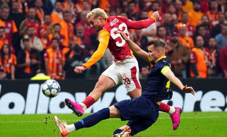UEFA Şampiyonlar Ligi: Galatasaray: 3 - Bodo/Glimt: 1 (Maç sonucu) 1 uefa sampiyonlar ligi galatasaray 3 bodoglimt 1 mac sonucu 01f6ce15fb6c |