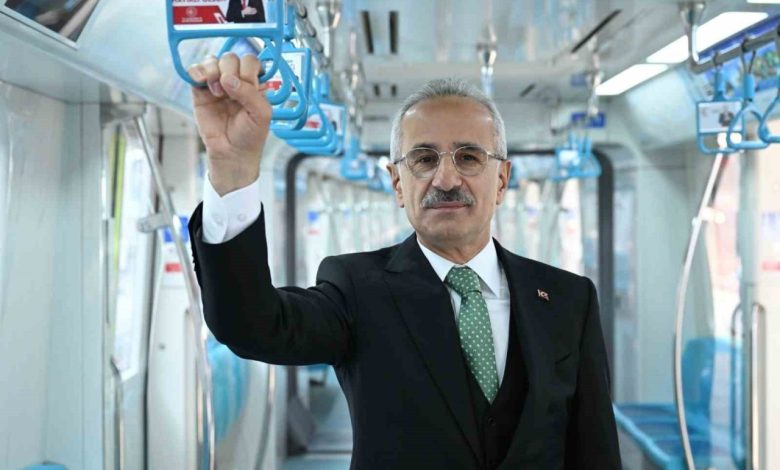 Ulaştırma ve Altyapı Bakanı Uraloğlu: "Marmaray, 12 yılda 1 milyar 430 milyon yolcuya hizmet verdi" 1 ulastirma ve altyapi bakani uraloglu marmaray 12 yilda 1 milyar 430 milyon yolcuya hizmet verdi 3dfe25a5a161 |