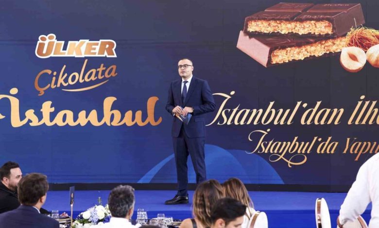 Ülker, İstanbul’dan ilham aldığı yeni çikolatasını tanıttı 1 ulker istanbuldan ilham aldigi yeni cikolatasini tanitti cfad8e6d3c4c |