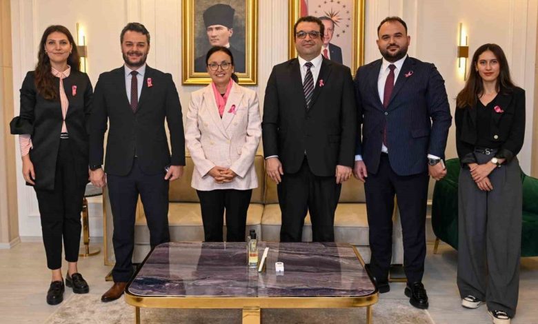 Uludağ Elektrik’ten meme kanserine karşı "Pembe Farkındalık" 1 uludag elektrikten meme kanserine karsi pembe farkindalik 547e4d02d57e |