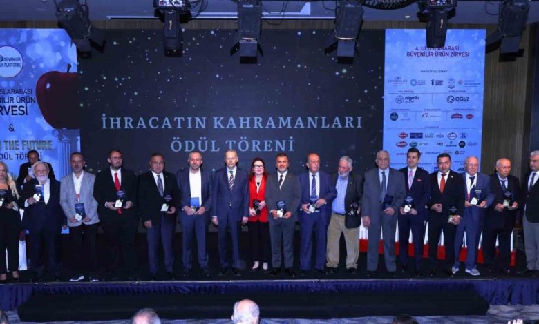uluslararasi guvenilir urun zirvesinde e ihracatin artirilmasi adimi atildi 8d4c4de4ed00 |