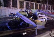 umraniyede kontrolunu kaybeden otomobil bariyere girdi 1 olu f6355c238474 |