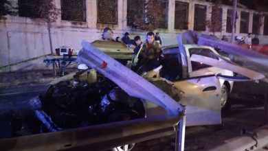 umraniyede kontrolunu kaybeden otomobil bariyere girdi 1 olu f6355c238474 |