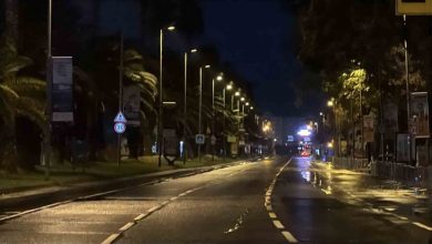 Vatan Caddesi Cumhuriyet Bayramı provaları nedeniyle trafiğe kapatıldı 5 vatan caddesi cumhuriyet bayrami provalari nedeniyle trafige kapatildi 07bb7ac075a9 |