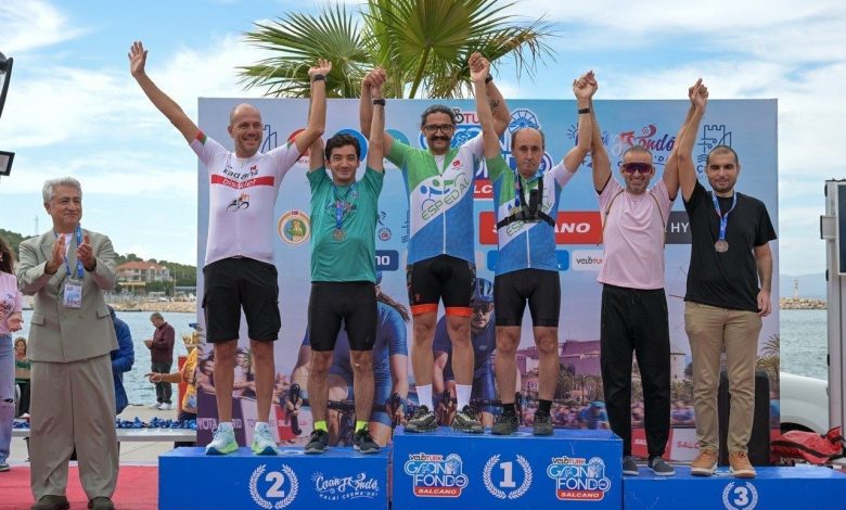 Veloturk Gran Fondo Çeşme heyecanı 9. kez yaşandı 1 veloturk gran fondo cesme heyecani 9 kez yasandi 5a5da48f6202 |